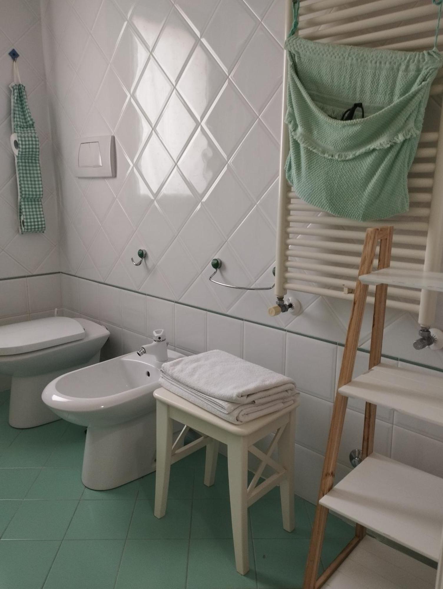 Magnolia House Appartement Scanzano Jonico Buitenkant foto